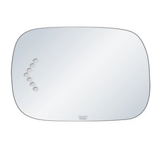 Driver Side Mirror Glass Replacement w Signal...