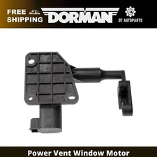 For 2012-2015 Ram C/V Dorman Power Vent Window Motor Left 2013 2014