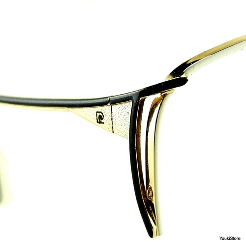 PIERRE CARDIN occhiali da vista CS 153 VINTAGE '80s eyeglasses Made in Italy - Foto 6 di 10