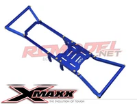 ALU 7075 Top Chassis Brace Support 7714X FOR 1/5 TRAXXAS X-MAXX 8S MONSTER 77086