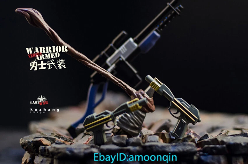 Toys Model-005 Mp41 Beast Wars Dinobot Weapon Upgrade Kit For New - Image 4 of 4