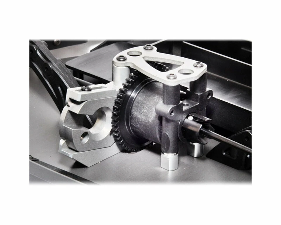 Hobao Hyper VS2 Elektro Buggy 1/8 80% ARR Roller HB-VS2E  - Bild 4 von 4