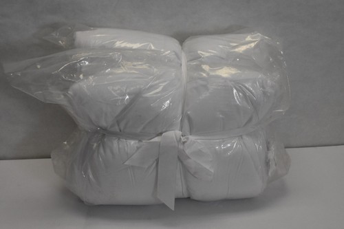 VCNY Home 4 Piece Queen Comforter Set White - Picture 4 of 5