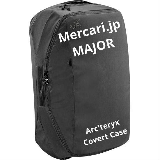 Arc'Teryx Covert Case C/O 40L 3-Way Men Outdoor Limited Arc'Teryx Covert Case C/O 40L 3-Way Men Outdoor Limited