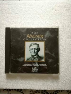 COMPACT DISC KLASSISCHE MUSIK SAMMLUNG COMPILATION WAGNER THE LONDON SYMPHONY 