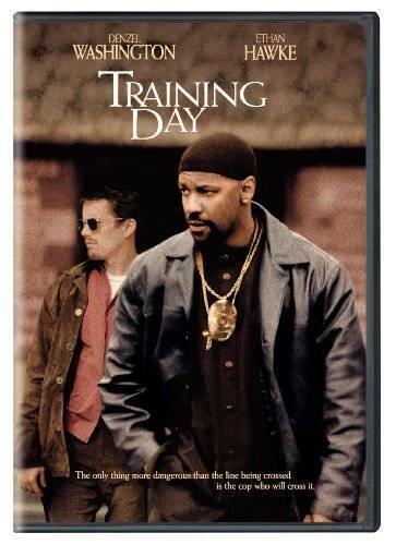 Training Day (Keepcase) - DVD By Denzel Washington - VERY GOOD
