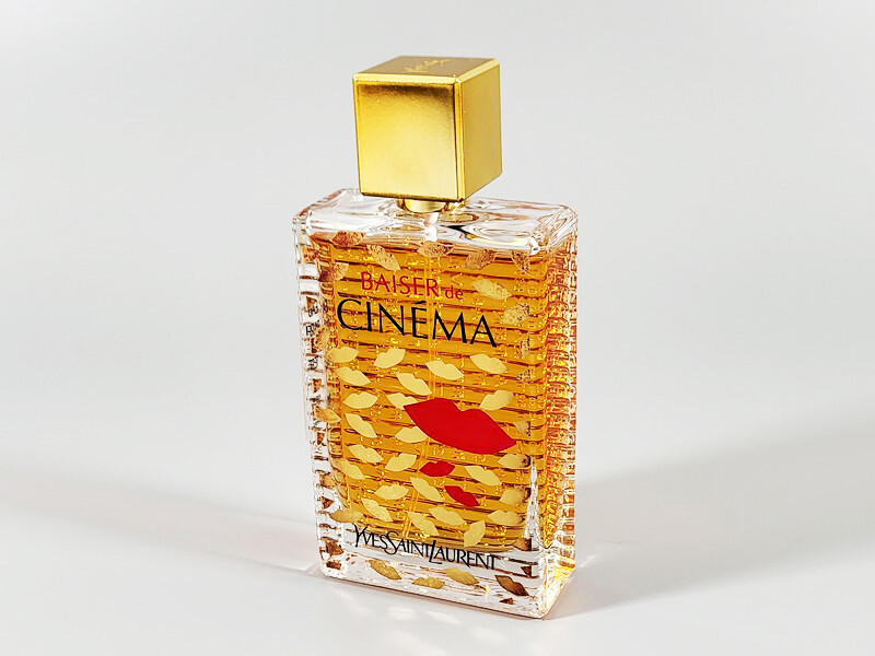Yves Saint Laurent BAISER DE CINEMA EdP 50ml *** DISCONTINUED