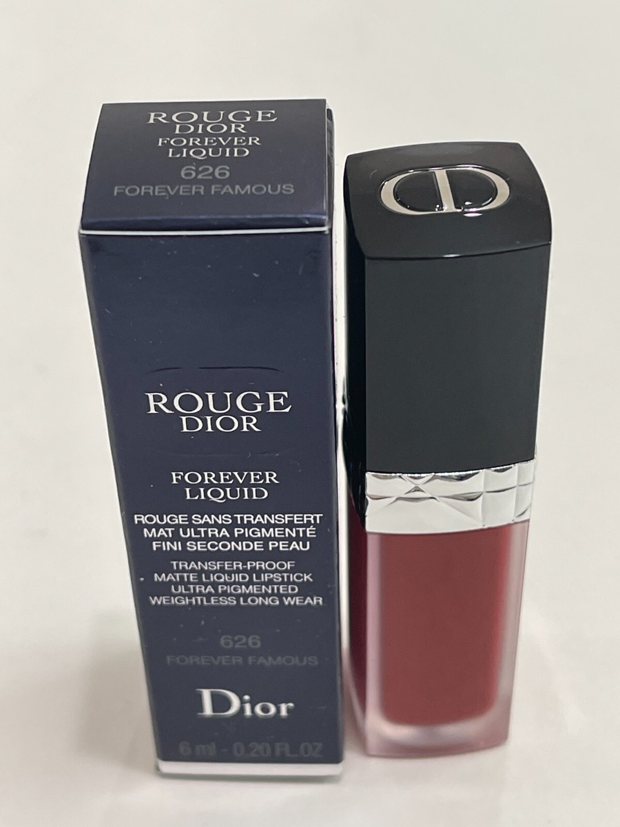 Dior Rouge Dior Forever Liquid Transfer-proof Matte Liquid