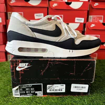 Size 11 - Nike Air Max 1 '86 OG Big Bubble - Obsidian - With OG