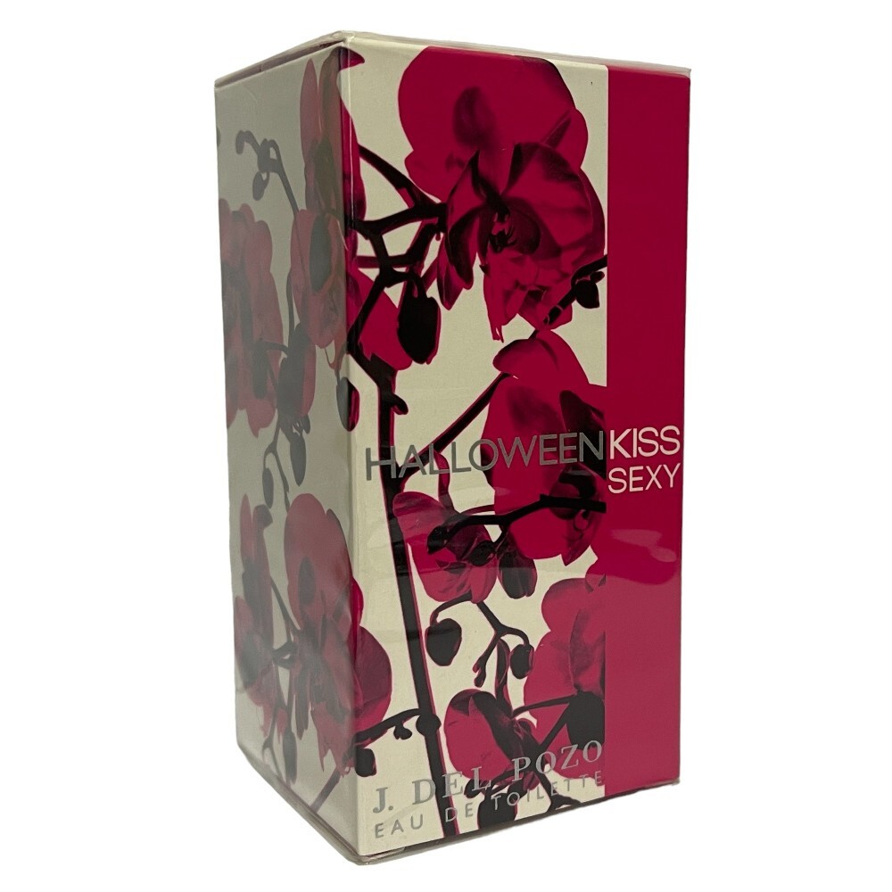 Jesus Del Pozo Women's Peach Halloween Kiss Sexy Eau De Toilette 30Ml - Image 3