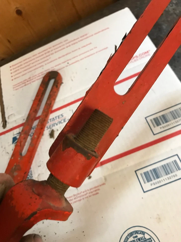 Kubota TG1860G Tractor Mowing Deck Lift Straps Arms Links K1211-44220 K1211-4428 — 第 4/4 张图片