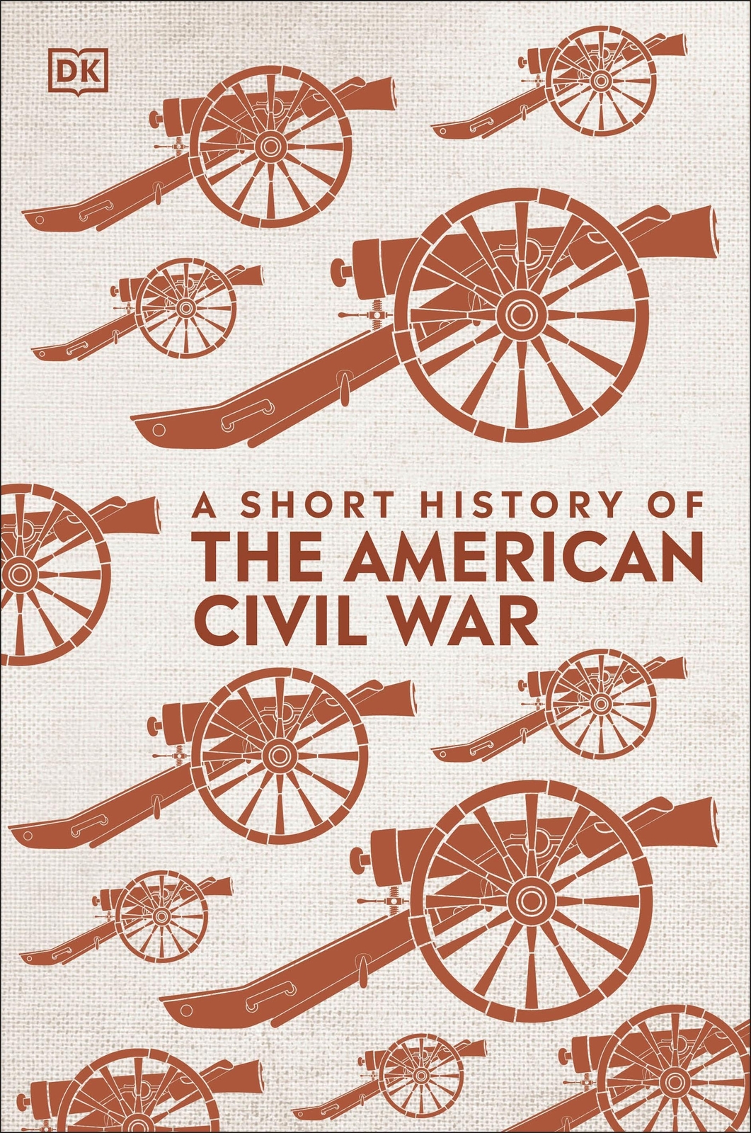 Thumbnail - A Short History Of The American Civil War | Dk | Englisch | Buch |