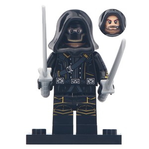 lego ronin minifigure