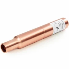 EFIELD MH-260 1/2-Inch Straight Male Sweat Copper Water Hammer Arrestor