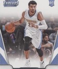 2016-17 Panini Threads Basketball Trading Cards