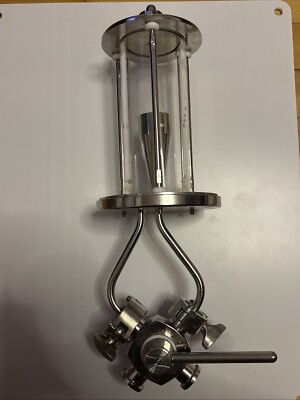 Lab Glassware - Glass Chromatography Column