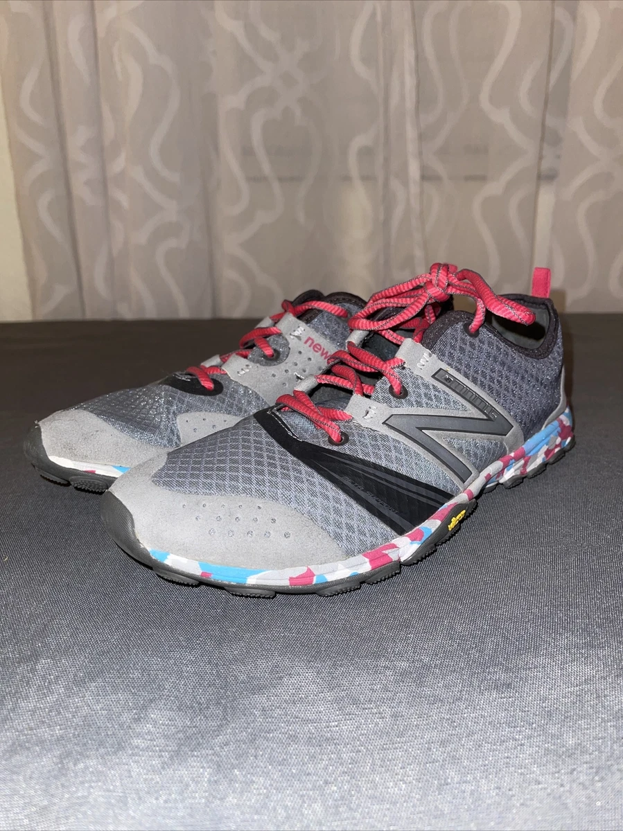 RARE EUC New Balance MINIMUS Women s US 8 Barefoot Running Sneaker