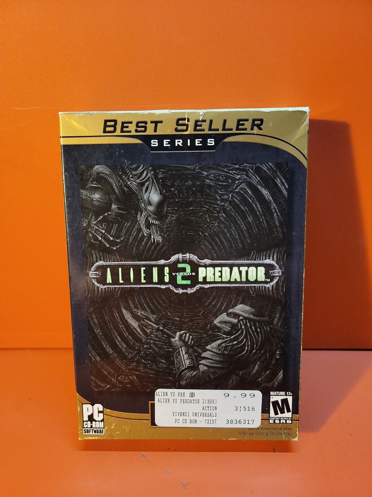 Aliens Versus Predator 2 (2001) - MobyGames