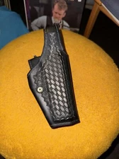 Safari Land Woven Belt Holster for glock 17 or 22~200 Series RH