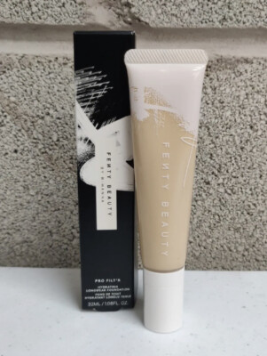 Fenty Beauty By Rihanna Pro Filt'r Hydrating Longwear Foundation 32ml Shade  140 UK