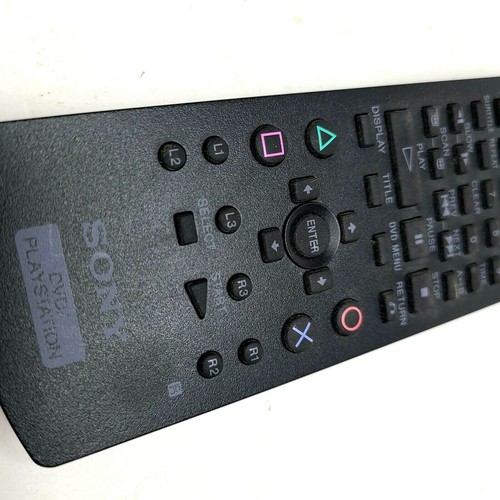 Control remoto Sony DVD PlayStation 2 PS2 Scph-10150 y 10160 con receptor - Imagen 5 de 11