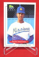 Pedro Martinez Classic Best Minor League Baseball Card #355 Mint