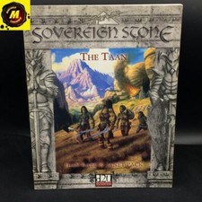 Sovereign Stone: The Taan SVP-3006 - 107498 - Sword  Sorcery