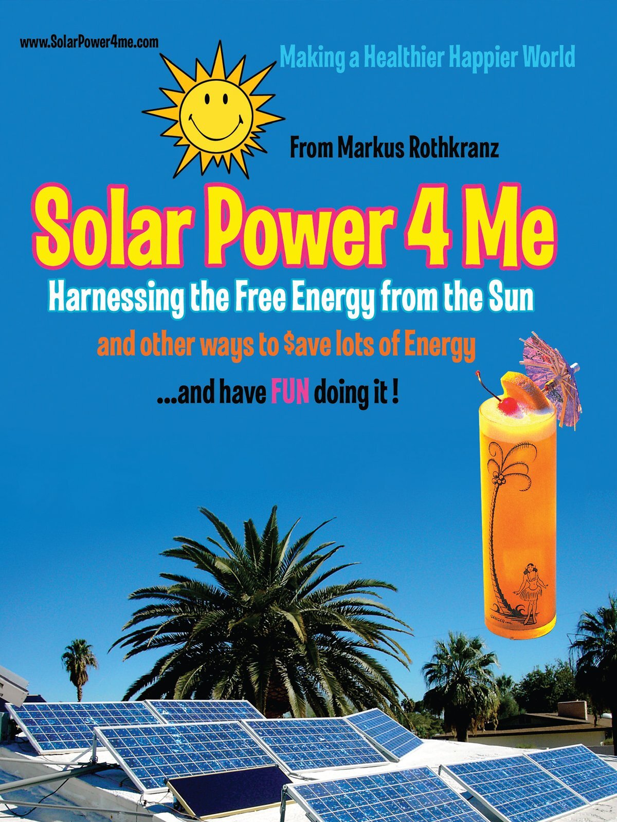 Solar Power 4 Me (DVD)
