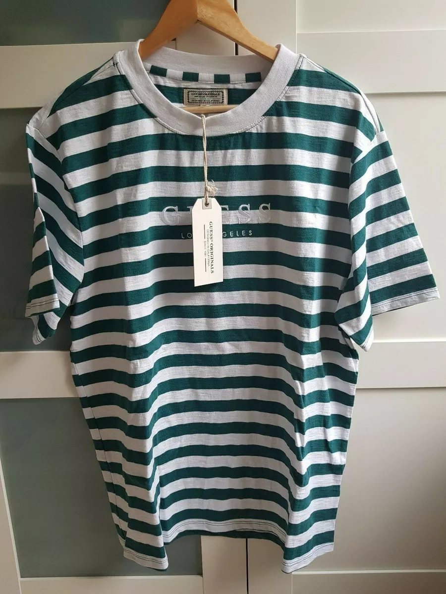 Maglia guess cheap a righe