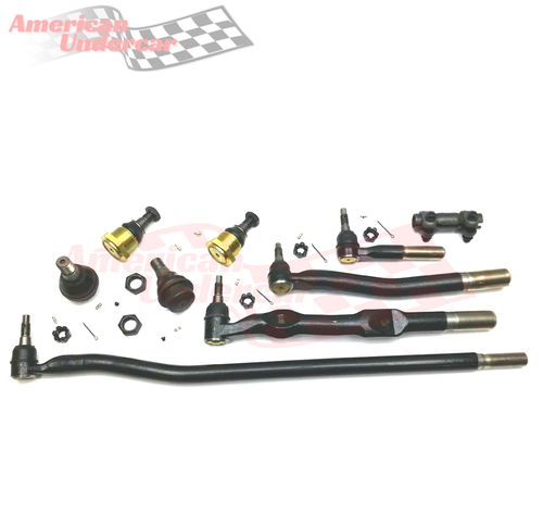 Tie Rod Steering Kit At ₹ 100/piece | Steering Components In New Delhi | ID: 19235845697 - Foto 7