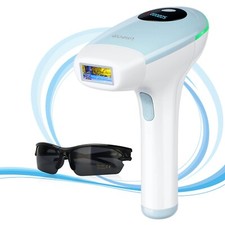 Laser Hair Removal Permanent, IMENE Painless IPL Hair Removal - Ideal for Wom...