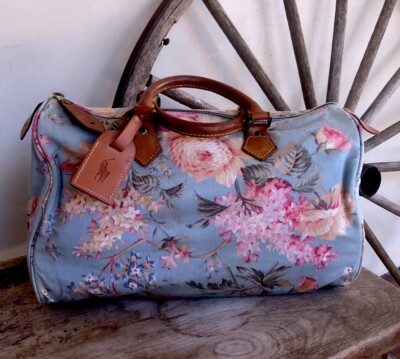 ralph lauren speedy bag
