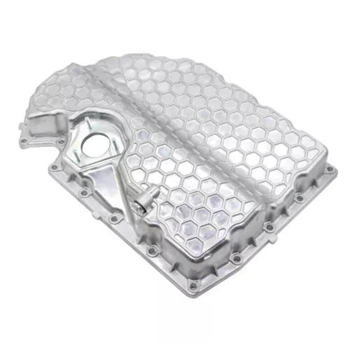 Für VW Golf 2014-2020 Tiguan 2015-2023 / Audi A3 Q3 Aluminium Untere Motorölwanne - Bild 2 von 9