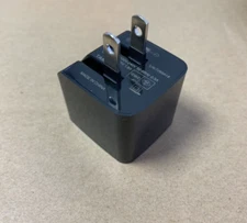 5V USB Charger for GLO Mobile Phone Folding Plug Power Supply 7260A6A