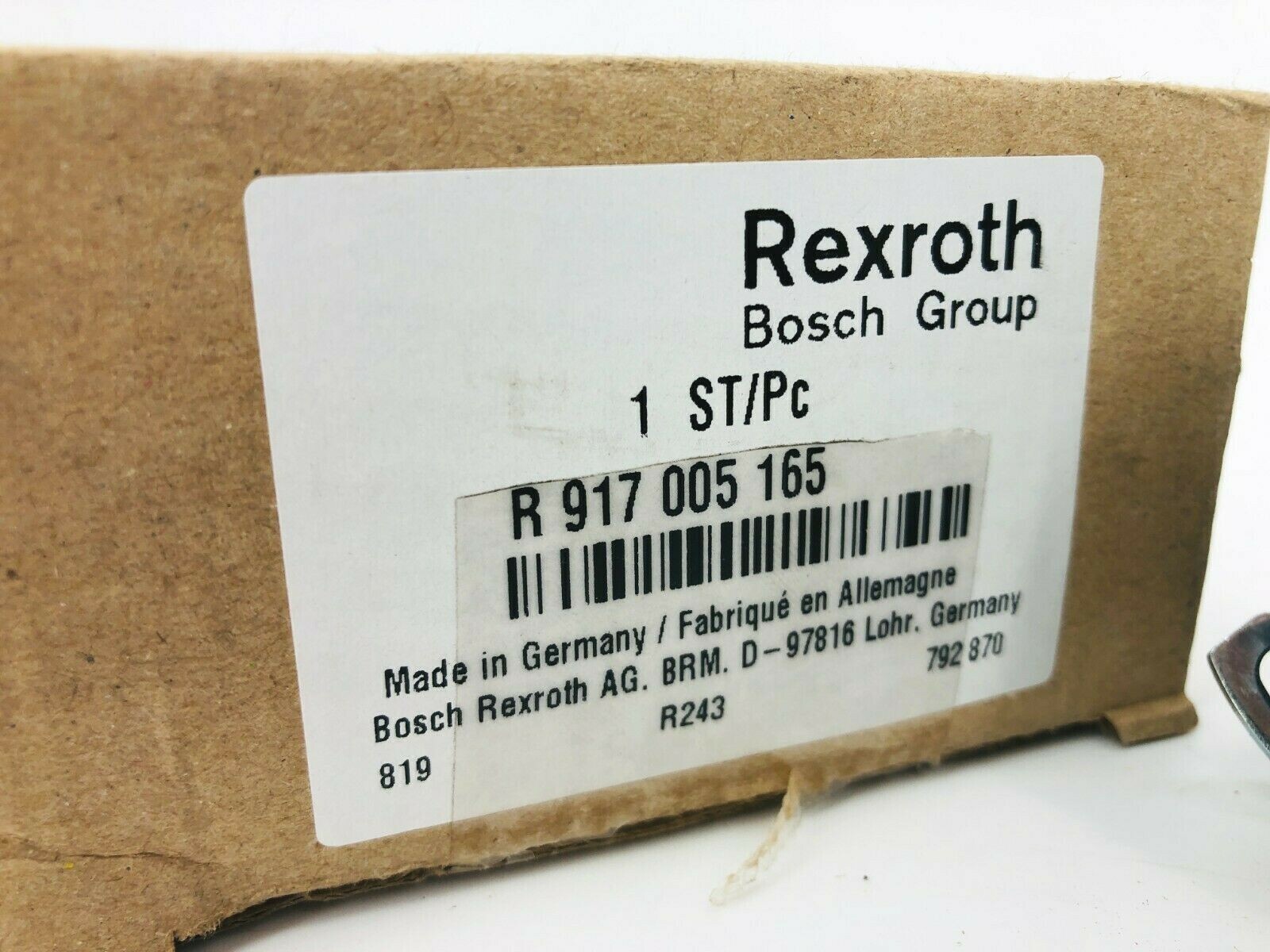 Датчик позиционный r917005165 Датчик позиционный r917005165