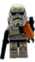 Lego® Star Wars Sandtrooper Orange Minifigur Sw1132 Aus Set 75290
