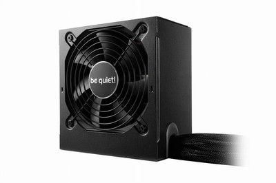 ATX Power Supply BE QUIET! SYSTEM POWER 9 600W 80+BRONZE BN247
