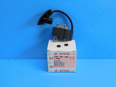 IGNITION COIL FOR STIHL FS90 FS110 FS100 FS130 HT101 HT130 TRIMMER 4180 400 1308