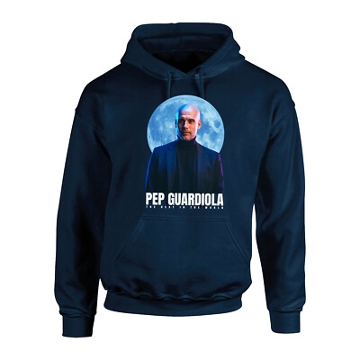 Pep Guardiola The Best In The World Manchester City HOODIE Fanmade Merchandise