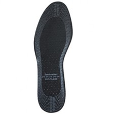 6 pairs activated carbon soles against foot odor JOMA insoles insoles sizes 36-46