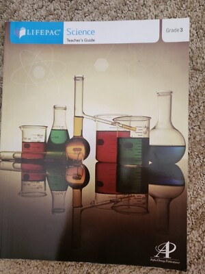 Science (Student edition,Teacher's edition)