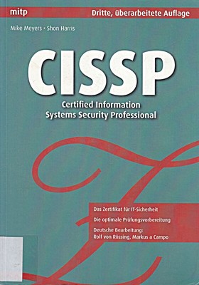 CISSP: Certified Information Systems Security Professional (mitp