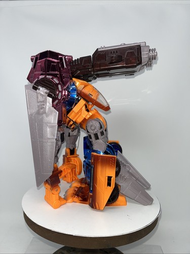 Transformers Beast Wars Optimal Optimus Prime Primal For Parts Incomplete - Picture 2 of 13