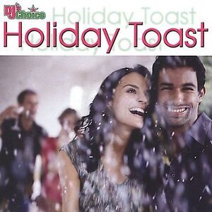 DJ's Choice HOLIDAY TOAST INSTRUMENTAL CHRISTMAS JAZZ COCKTAIL & DINNER PARTY CD 790617134525 | eBay