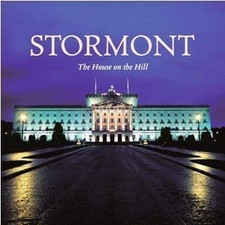 Stormont: The House on the Hill by Jack Gallagher Book The Fast Free Shipping