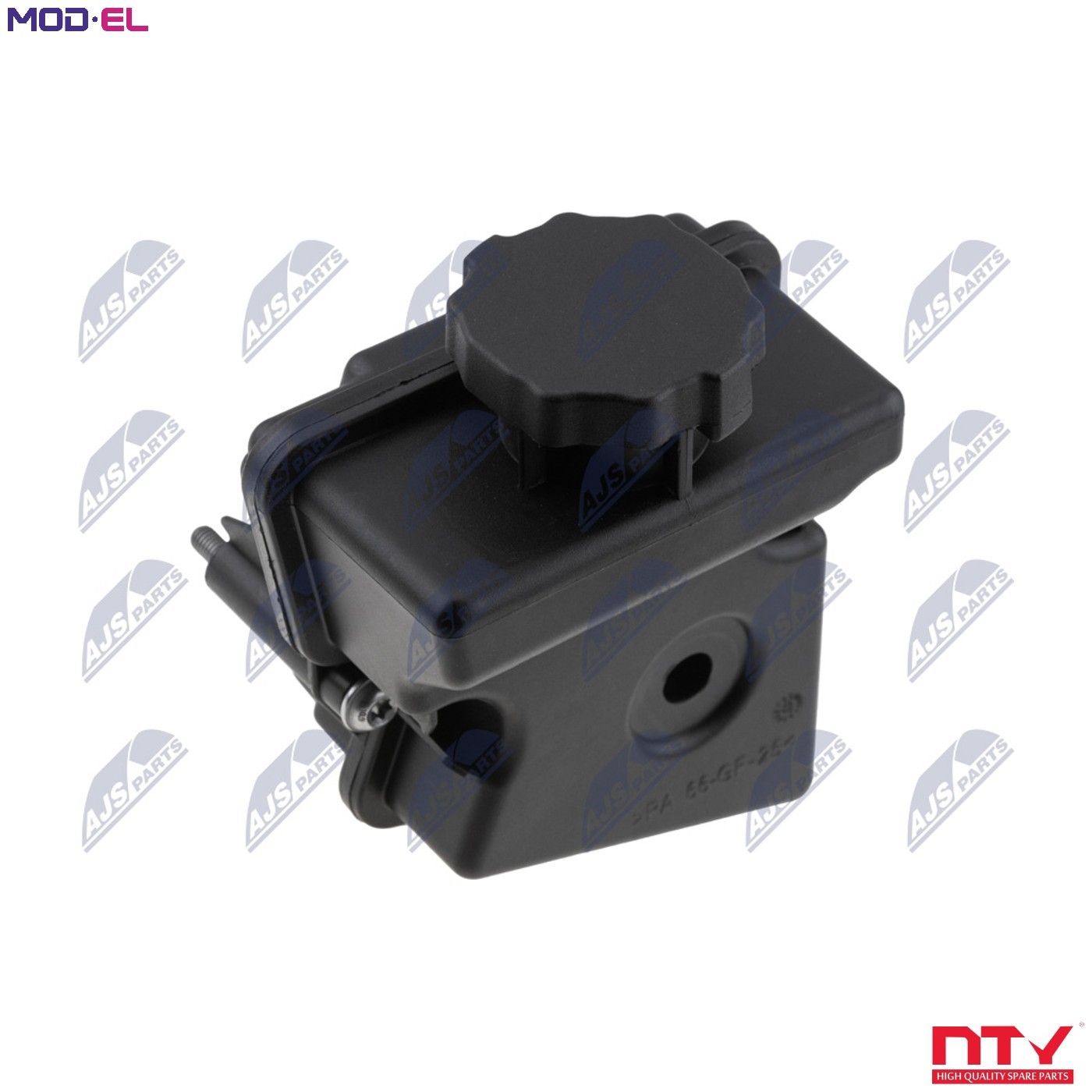 EQUALISING RESERVOIR HYDRAULIC OIL (POWER STEERING) SZW-ME-001 FOR MERCEDES-BENZ