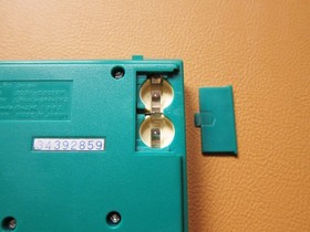 NINTENDO Greenhouse Game and Watch in Very Good Condition (GH-54) 1982