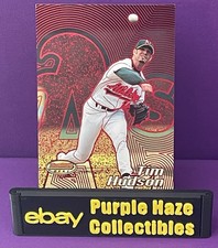 Bowman's Best 2002 - Tim Hudson #15 rojo/200 Oakland Athletics