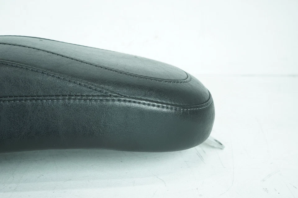 2009 Harley Sportster XL1200 C Custom Passenger Rider Driver Seat Saddle MUSTANG - Image 4 of 4