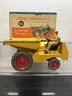 Vintage Dinky Supertoys No.562 Muir-Hill Dumper Truck (1948-54) W Box R3